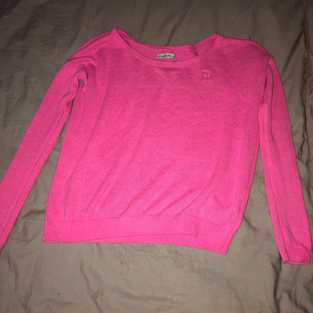 Abercrombie sweater
